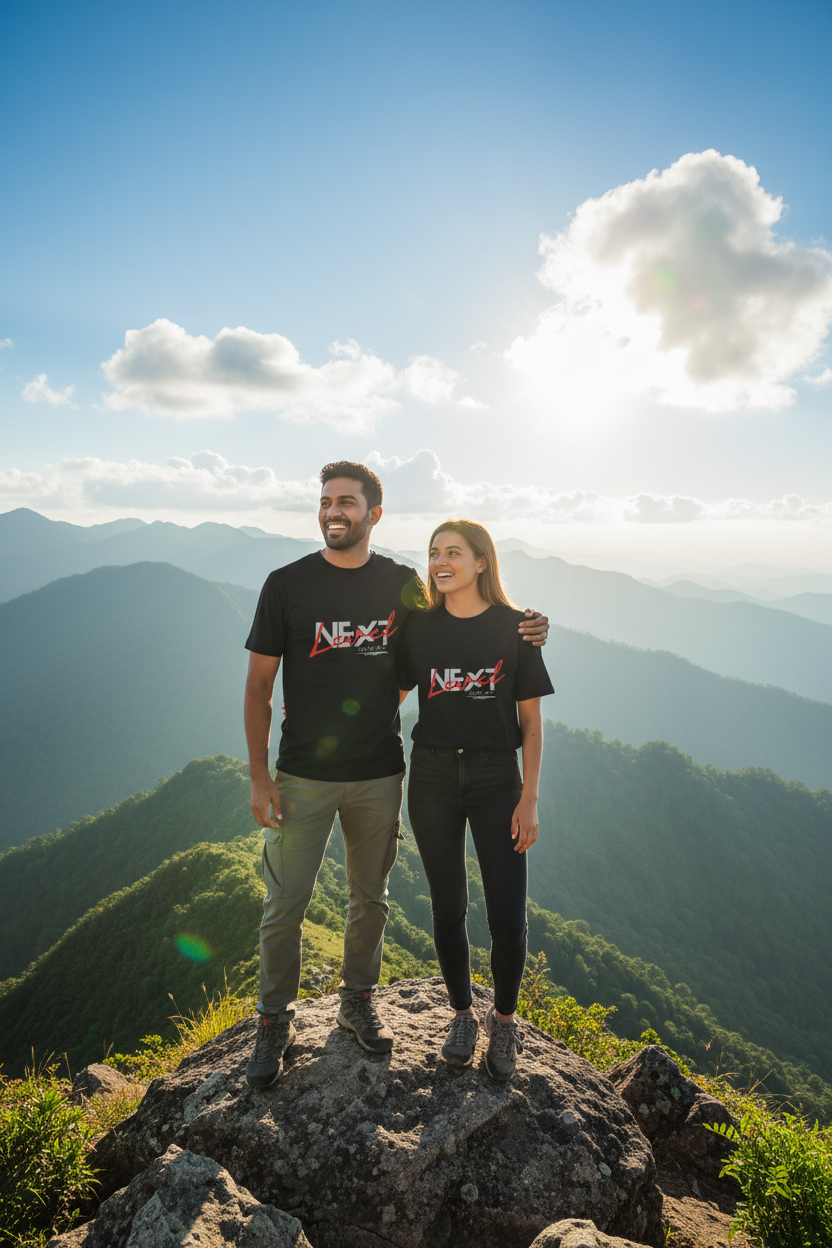 Next Level T-shirt Unisex