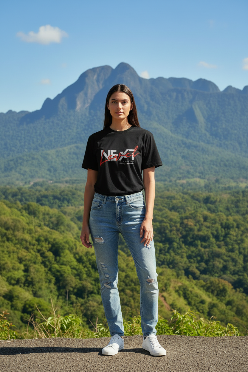 Next Level T-shirt Unisex