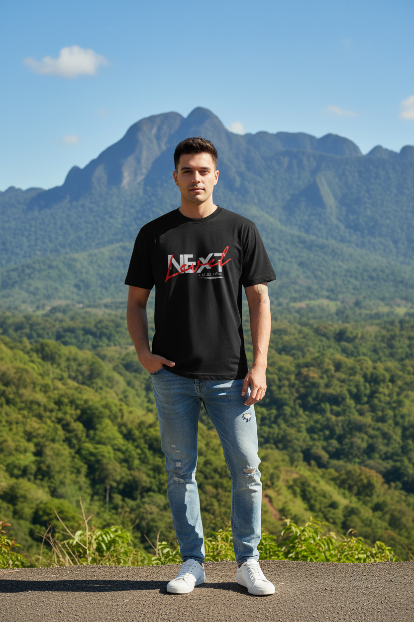Next Level T-shirt Unisex